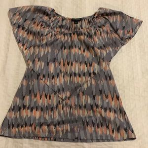 EUC Banana Republic blouse size small